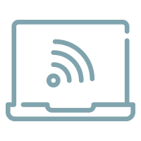 Wi-Fiのアイコン