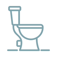 トイレのアイコン