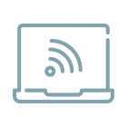 Wi-Fiのアイコン