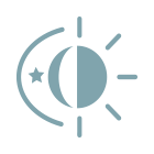 時間を表すアイコン