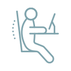 座席のアイコン