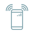 スマホのアイコン